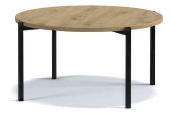 Konferenční stolek Sideria A (dub artisan)