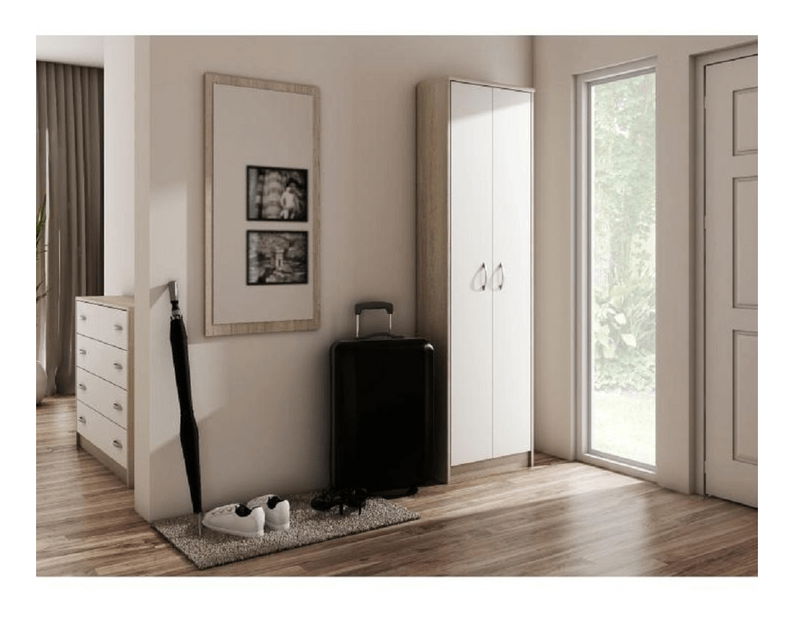 Policová skříň Vader