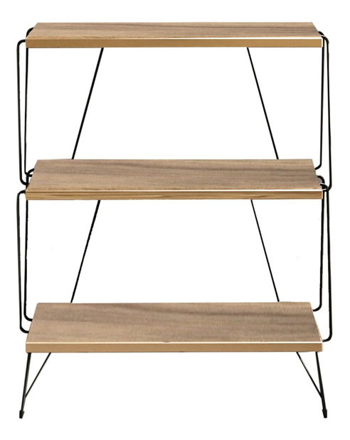 Příruční stolek Lazira (borovice)