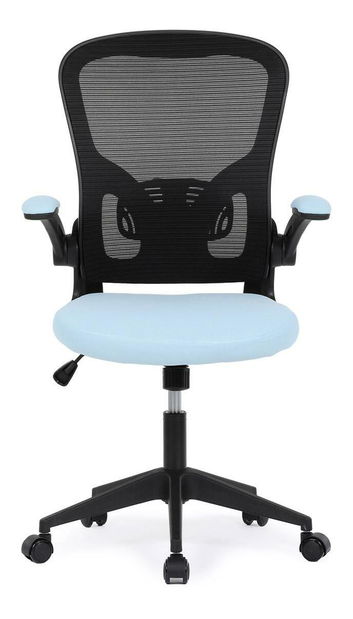 Kancelářská židle Kuomintang (modrá)