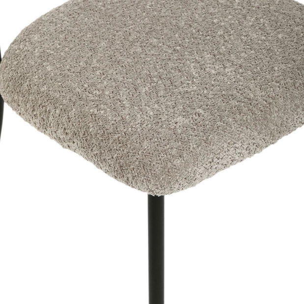 Jídelní židle Cosmetica (lanýžová)