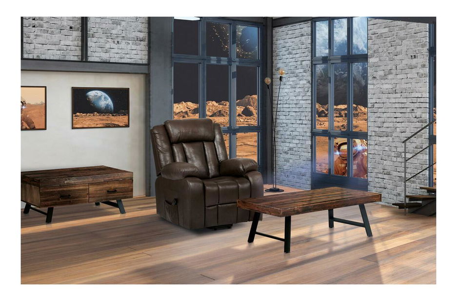 Konferenční stolek Adoptar (borovice)