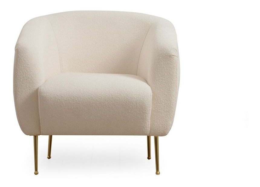 Křeslo Essia (béžová)