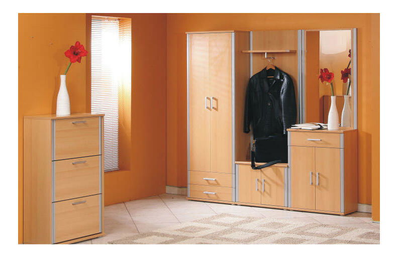 Věšákový panel Lana 03