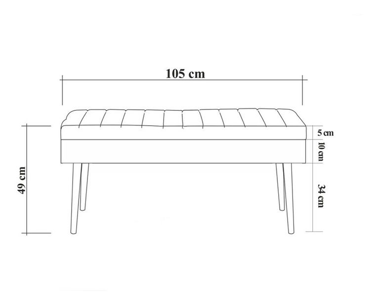 Jídelní set Vlasta 2 (bílá + béžová) (pro 6 osob)