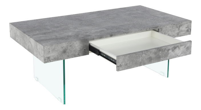 Konferenční stolek Daisy (beton)