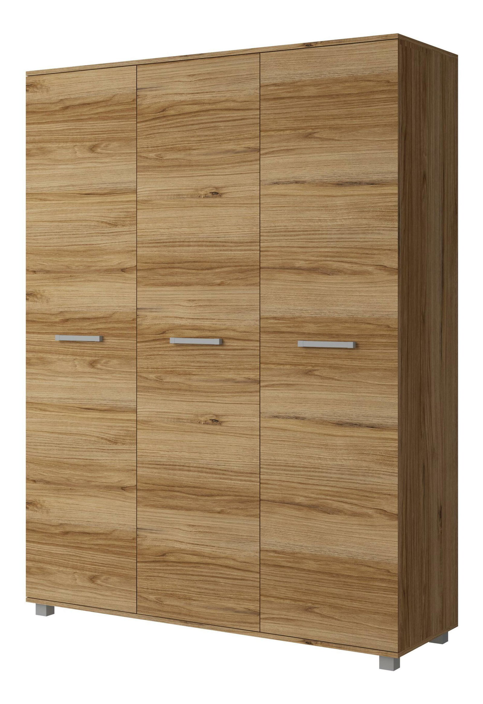 Šatní skříň Manton M3 (dub catania)