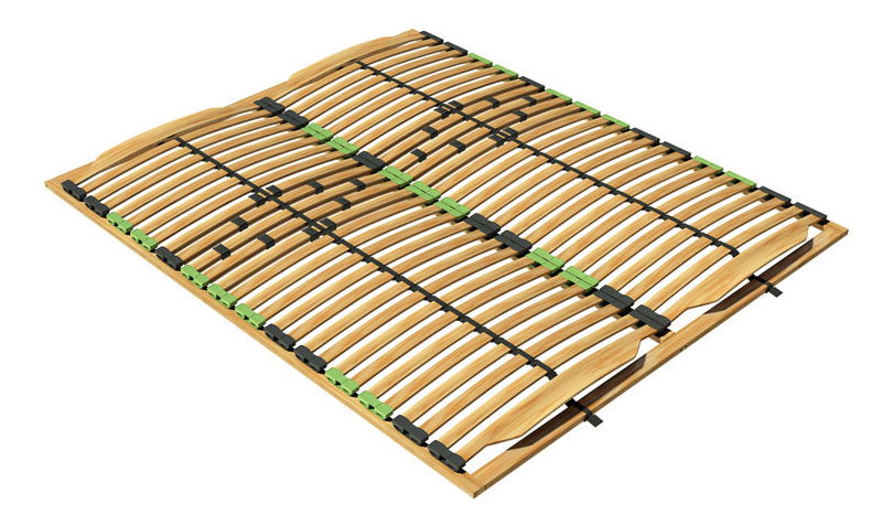 Lamelový rošt 200x160 cm BRW Ergo Comfort