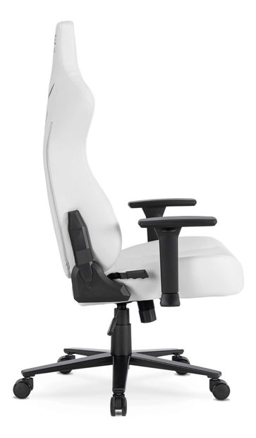 Herní křeslo Agrario (bílá)