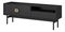 TV skříňka/stolek Stellia S2 (černá)