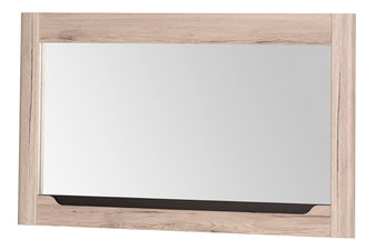 Zrcadlo Dessum 30 (dub sanremo + hnědá)