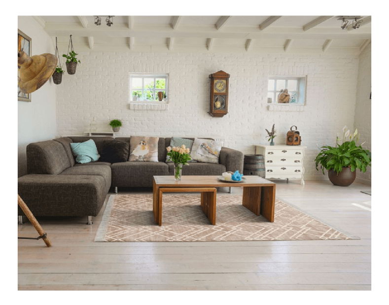 Koberec Nesta 3 (béžová)