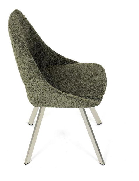 Jídelní židle Decirlo (zelená)