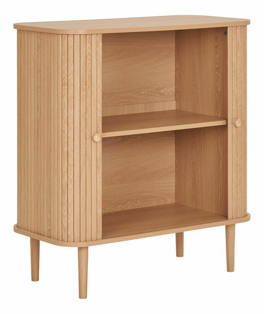 Skříňka Niadelia 4 (přírodní)