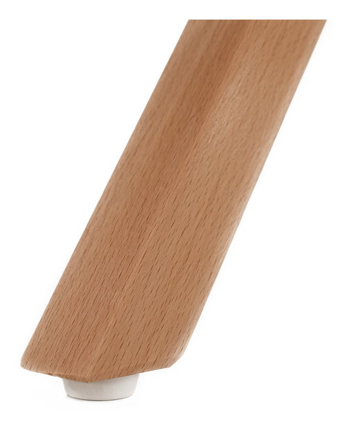 Otočná židle Dolena (mentolová ekokůže)