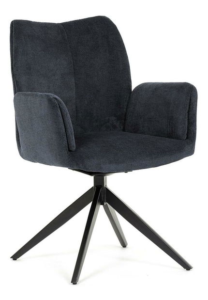 Jídelní židle Hací (modrá)