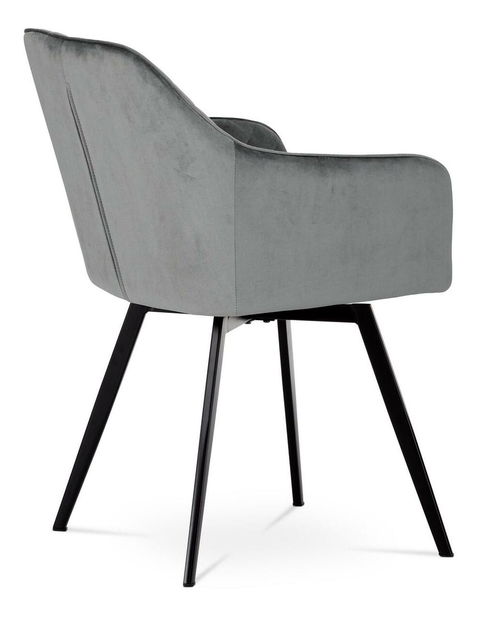 Jídelní židle Danarra-425-GREY4 (šedá)