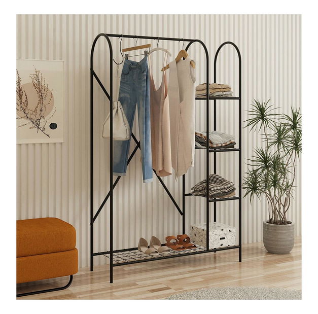 Věšák Kodati (černá)