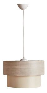 Stropní svítidlo Echoposmo 3 (světlobéžová)