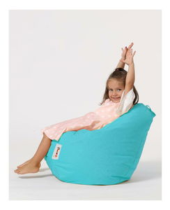 Sedací pytel Parumleo (tyrkysová)