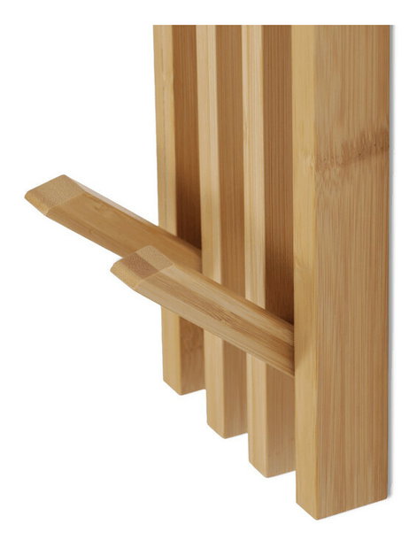 Věšák Natador 25 (přírodní)