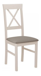 Jídelní židle Zafir XIV (kašmír + šedobéžová)