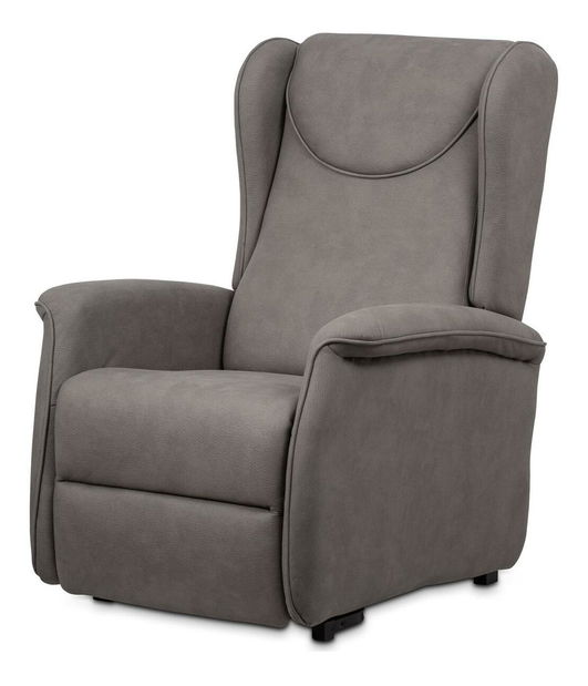 Polohovací křeslo Tranquilzar (béžová)