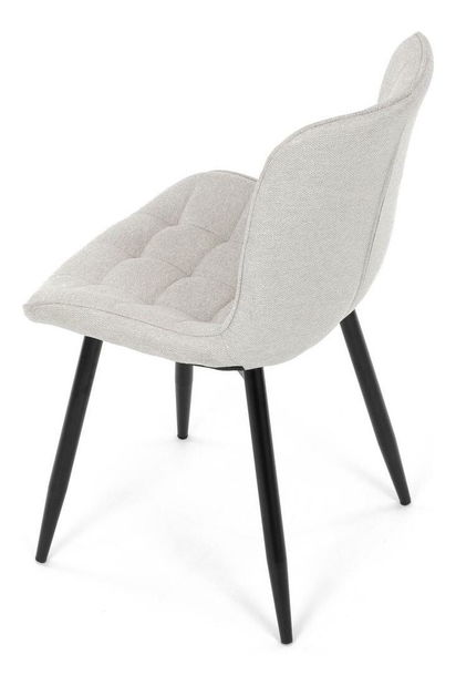 Jídelní židle Hipotecas (béžová)