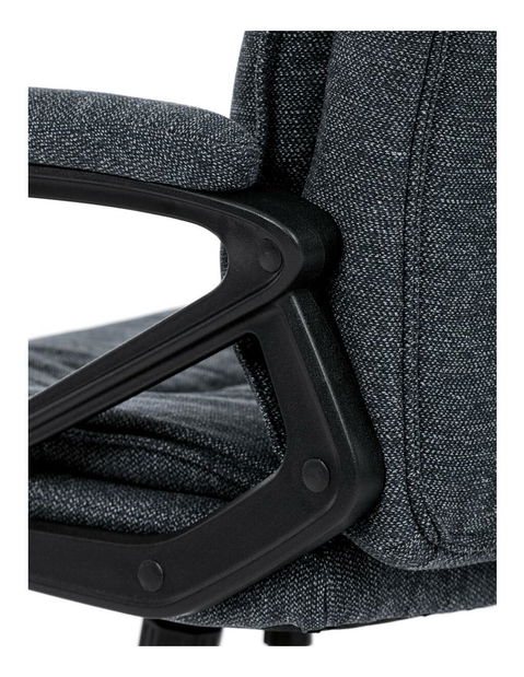 Kancelářské křeslo Kuerten (černá)