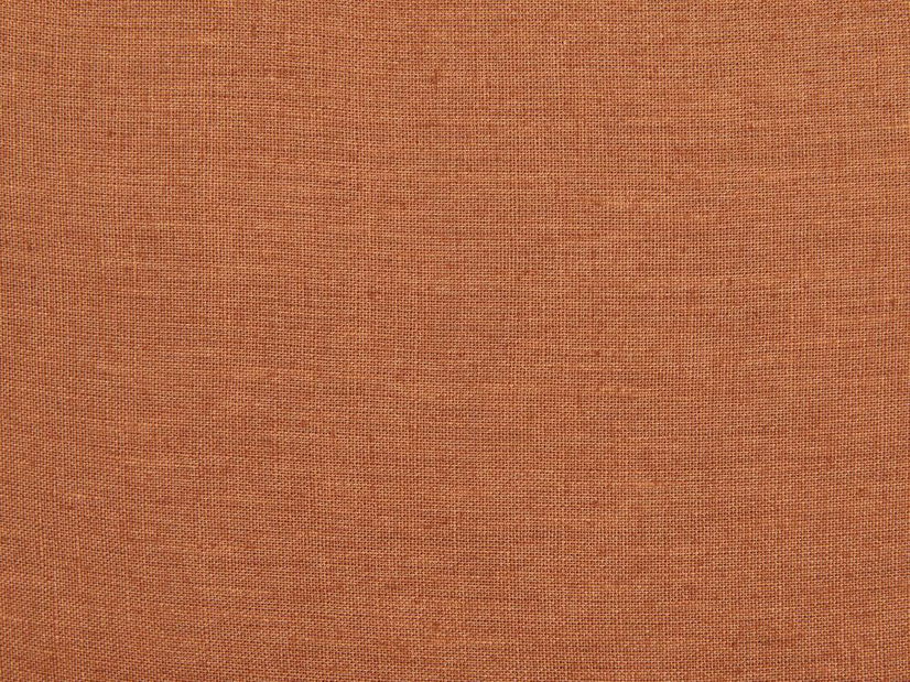 Sada 2 ozdobných polštářů 45 x 45 cm Saggi (zelená)