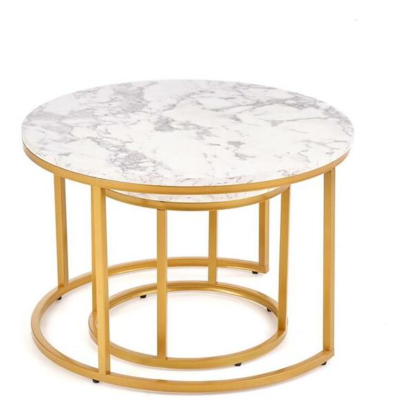 Set 2 ks. konferenčních stolků Paola