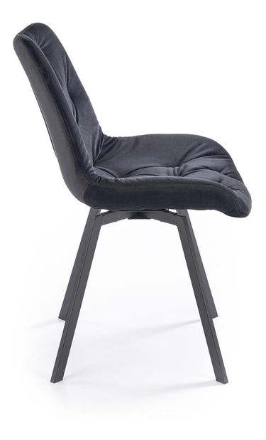 Jídelní židle Kana (černá)