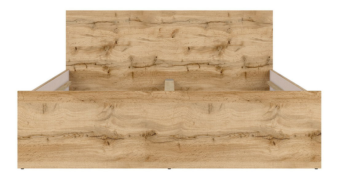 Manželská postel 160 cm BRW Matos LOZ/160