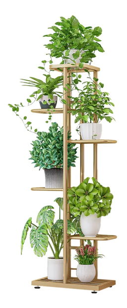 Kvetináč Beaumont 3 (zlatá) *bazar