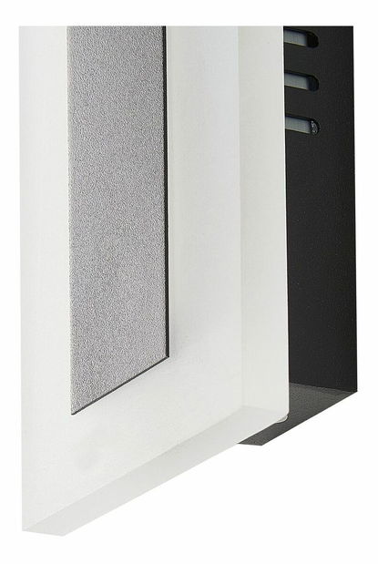  Nástěnné svítidlo vnější 100 cm Sennett (černá)