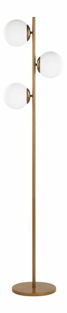 Stojanové svítidlo Wondai (zlatá)