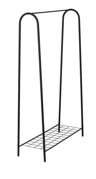 Věšák Lunese (černá)