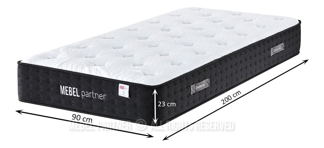 Matrace 90x200 cm Auditor M ()