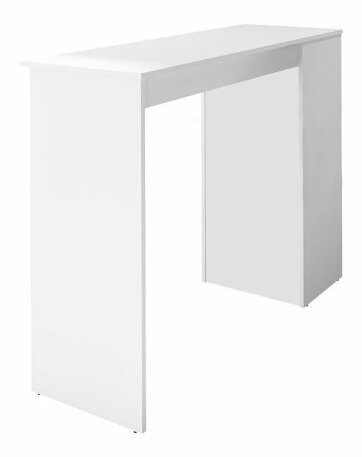Barový stůl Rosaline (bílá)