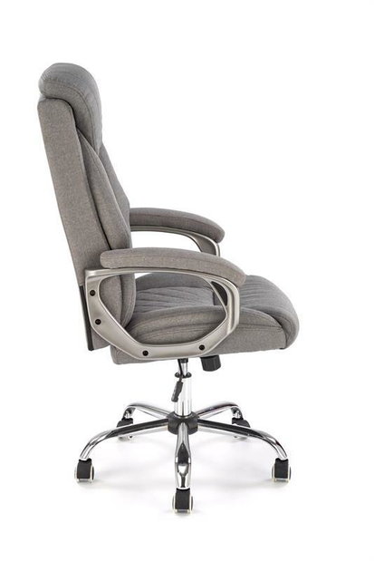 Kancelářské křeslo Helter (šedá)