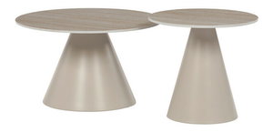 Konferenční stolek Cefix 18 (béžová)