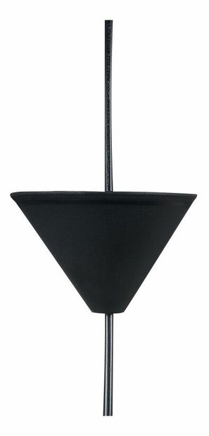 Závěsné svítidlo Beritt (černá)