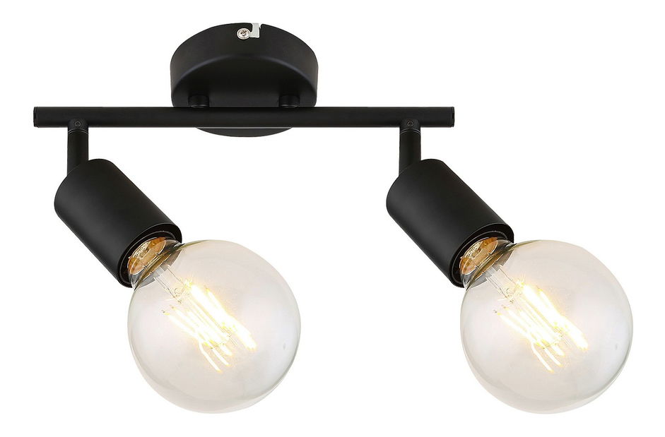 Bodové svítidlo Coltan B 3987 (černá matná)