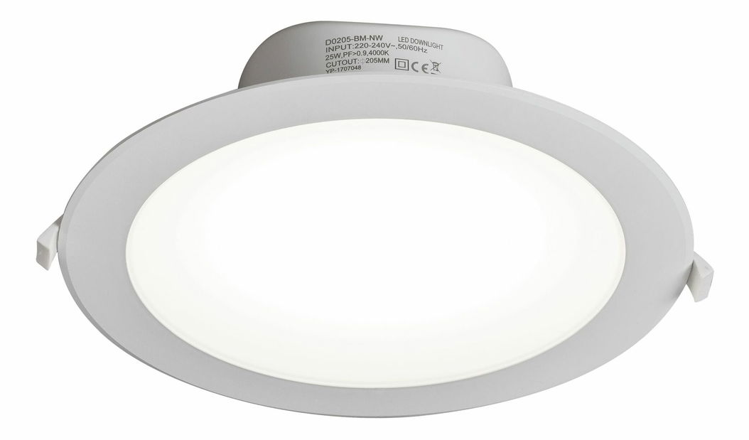 Závěsné svítidlo Christopher 5901 (bílá)