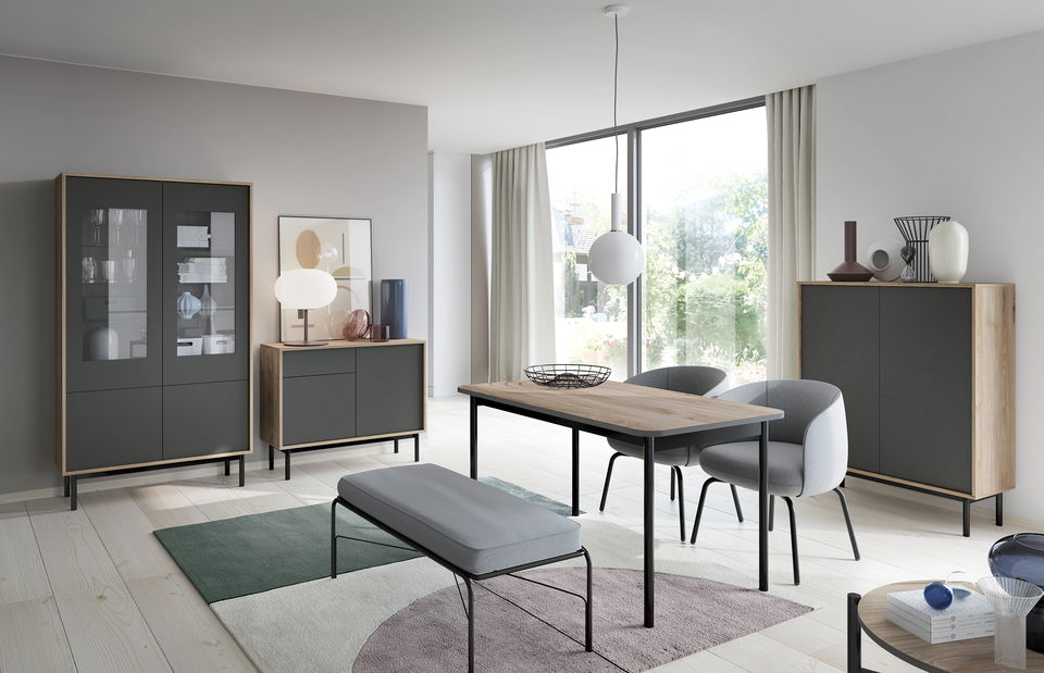 Konferenční stolek Ben 55