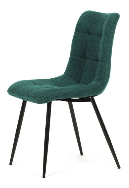 Jídelní židle Deseos (zelená)