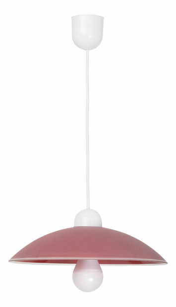 Závěsné svítidlo Cupola Range 1407 (bordó)