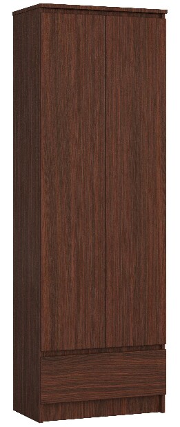 Regál Renzo (wenge)