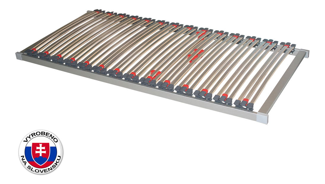 Lamelový rošt 195x85 cm Exklusiv