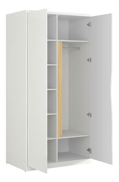 Šatní skříň BRW Pori SZF2D